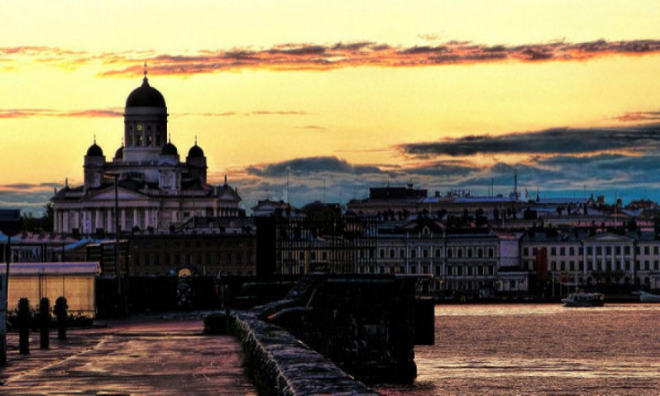 A Canadian Expat in Finland