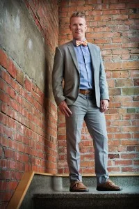 Kris Kasawski, owner of Park Power