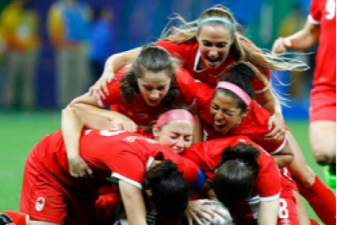 For Kicks Podcast, Episode 34: CANWNT vs. NORWNT friendly