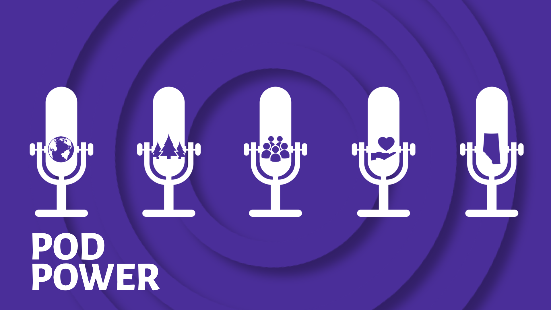 Pod Power is APN's new partner program where our advertising partners can choose to donate their ad spots to amplify Albertan voices.
