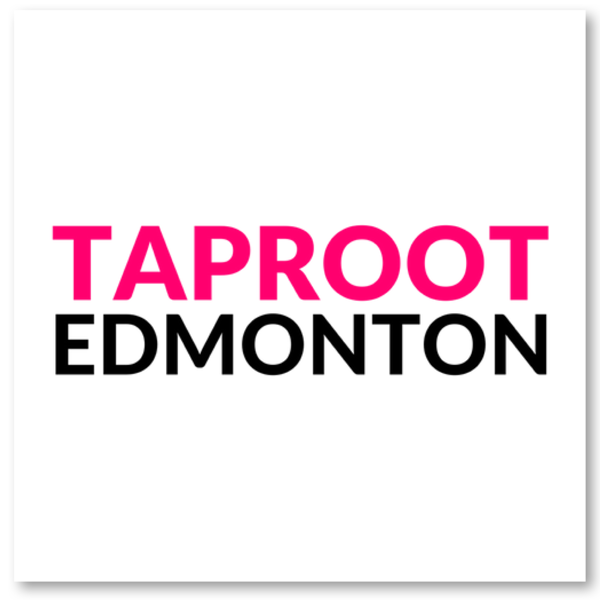 TAPROOT EDMONTONSatisfy your curiosity and save time with Taproot Edmonton. Subscribe to roundups of local information on various topics, and read original stories.